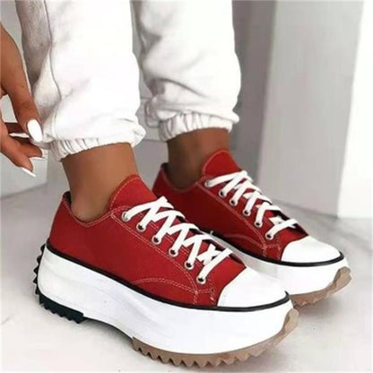💝Korlátozott kiárusítás 50% KEDVEZMÉNY🔥🔥Fűzős, magas sarkú női cipő