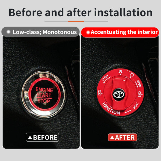 Személyre szabott autóindító