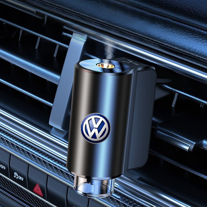 Intelligens autó aromaterápiás készülék levegőkimenet