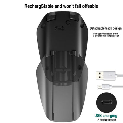 Forró akció ✨50% kedvezmény ✨5D intelligens LED üdvözlőlámpák érzékelővel