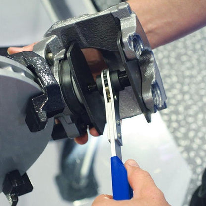 🔥Féknyereg szerszám 360°-ban forgó racsnival