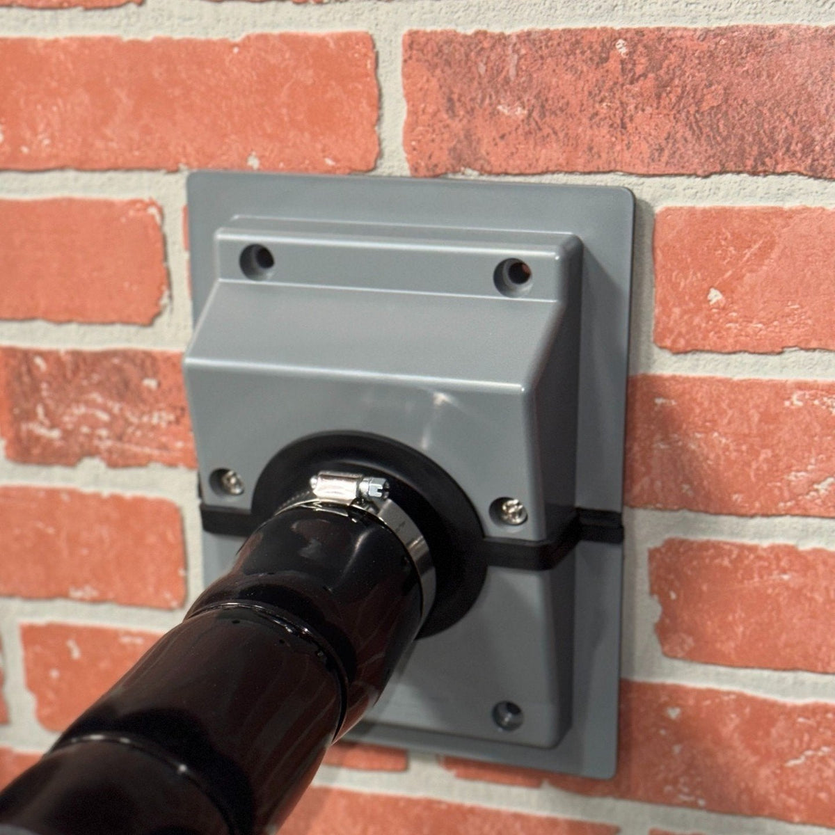 🔥🔥HVAC Wall Penetration & Line-Set Cover Kit – Retrofit Finish Solution