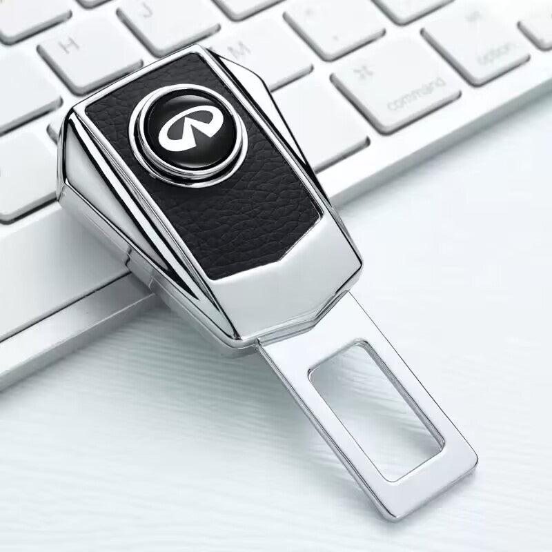 Buy 1 Get 1 Free 🎉Biztonsági öv fém hosszabbító csat