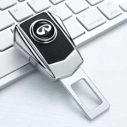 Buy 1 Get 1 Free 🎉Biztonsági öv fém hosszabbító csat