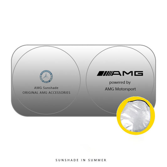 Autó napellenző, szélvédő hővédő