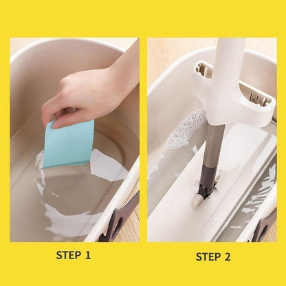 🏠✨ Csempepadló-tisztító –  Mélytisztító hatású fugákhoz, kő- és kerámiapadlókra (1 csomag/30 darab) 😌