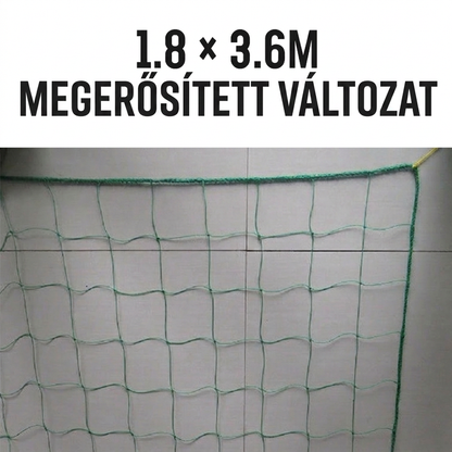 🌿Kerti pergolahálók, futónövényekhez való hálók 🍅