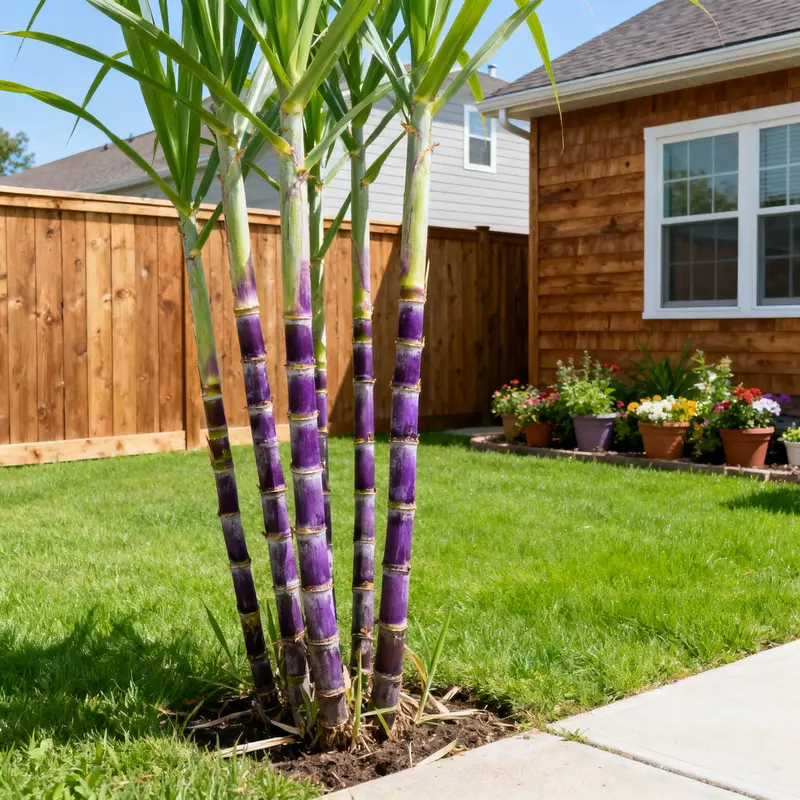 🌱 Magas hozamú cukornádmagok – könnyen termeszthetők és túlélhetők, tökéletesek otthoni gyümölcsültetéshez