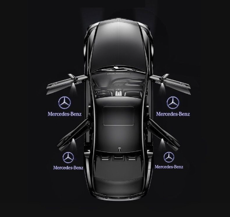 (4 db)🔥Automatikus ajtóérzékelő lámpa