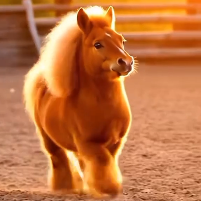 🐎NICOO – Az én valósághű robotpónim, akárcsak az igazi!