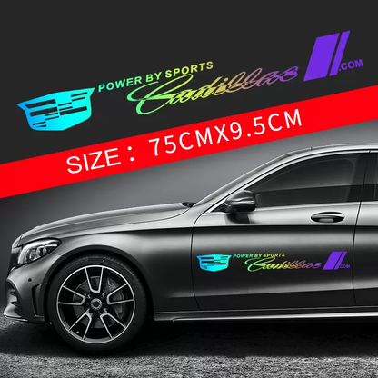 Forró Akció 🎅50% kedvezmény 🎅Virágos Autómatricák 🎉2 db🎉