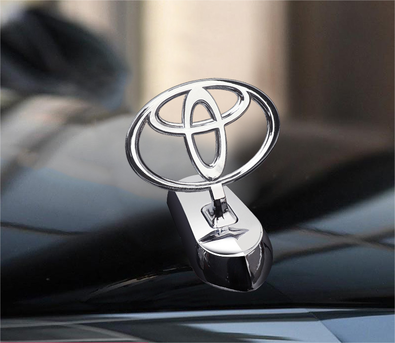 Autóátalakítás Dekoráció Motorháztető logó