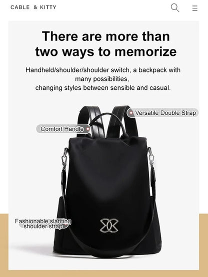 🔥Nagy kapacitású lopásgátló hátizsák