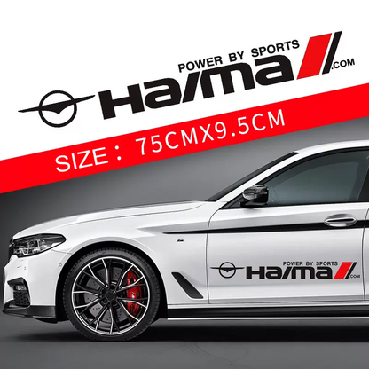 Forró Akció 🎅50% kedvezmény 🎅Virágos Autómatricák 🎉2 db🎉