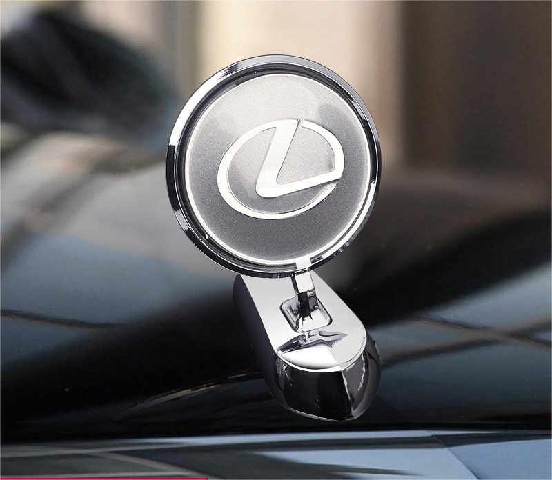 Autóátalakítás Dekoráció Motorháztető logó