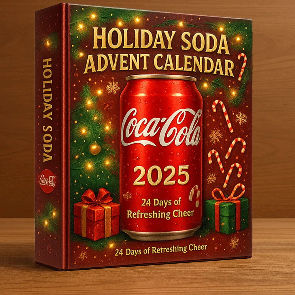 🔥 2025-ös Whiskys Adventi Naptár