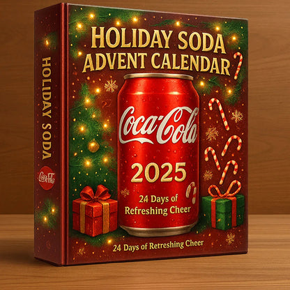 🔥 2025-ös Whiskys Adventi Naptár