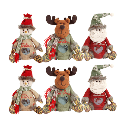 Karácsonyi ajándéktáska🎅✨