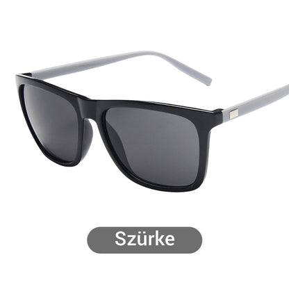 👓 Férfi Divatos Könnyű Napszemüveg