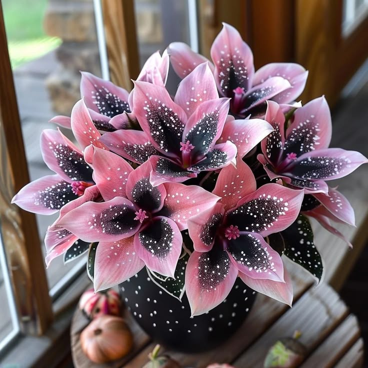 🌟Éjkék hosta – csodálatos kiegészítője otthonodnak! 🌟