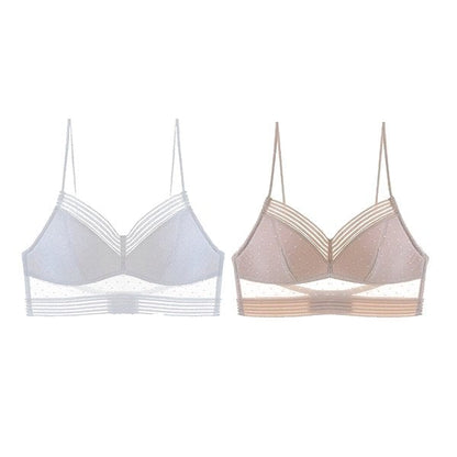 🔥Vegyél 1-et, kapsz 1-et ingyen💟Vékony U alakú melltartó👙