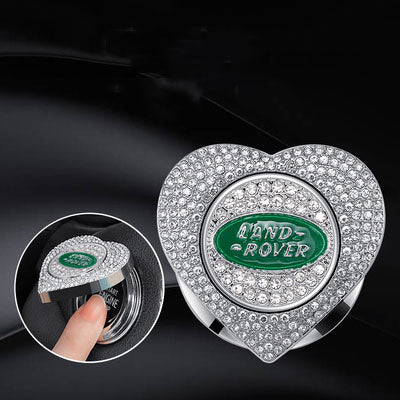 2025-ös kiárusítás🔥Gyémánttal kirakott egygombos indító védőtok