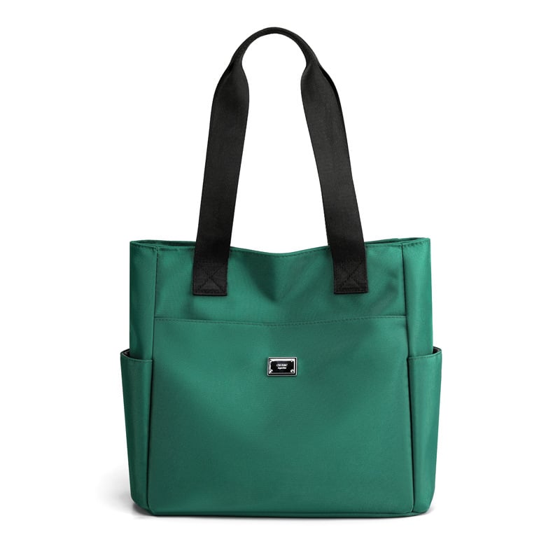 🔥Vízálló nylon válltáska nagy kapacitással és több zsebbel👜