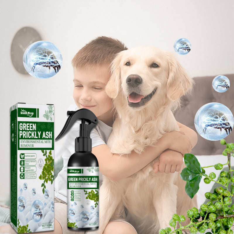 ⚡Korlátozott ideig kapható! Vásároljon 2-t, kap 1-et ingyen⚡-🧑‍⚕️Erős poratka-eltávolító spray