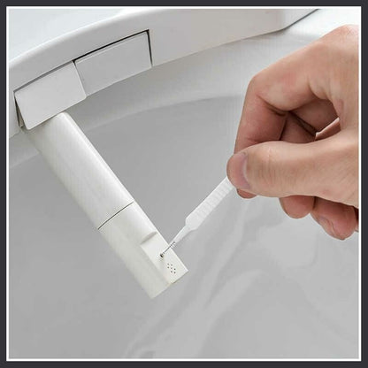 Dugulásgátló lyuktisztító kefe🚿