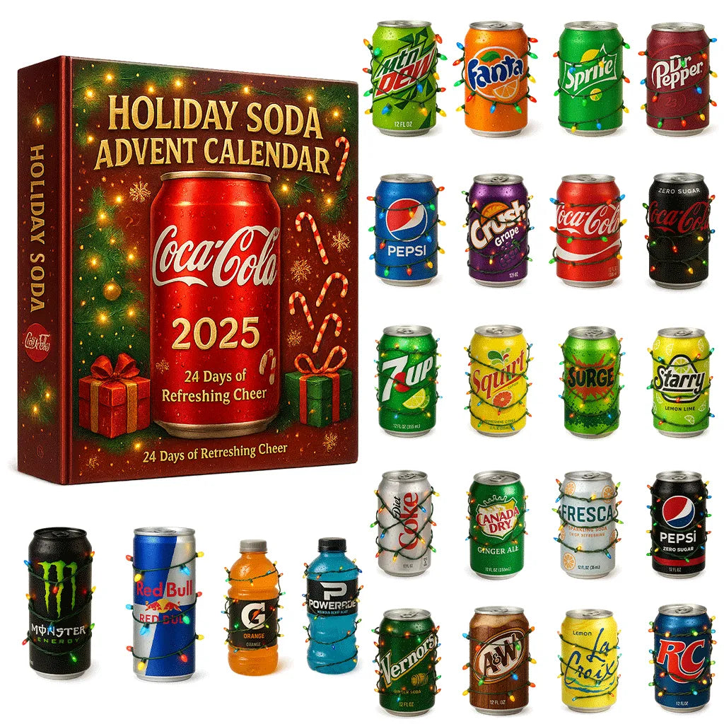 🔥 2025-ös Whiskys Adventi Naptár