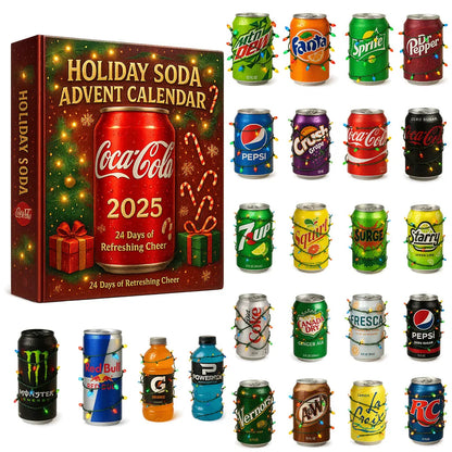 🔥 2025-ös Whiskys Adventi Naptár