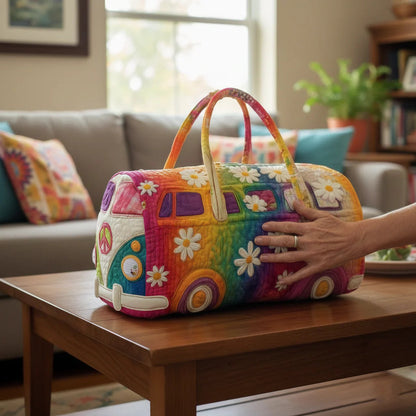 Hippie Van steppelt utazótáska