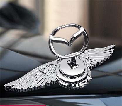 Autóátalakítás Dekoráció Motorháztető logó