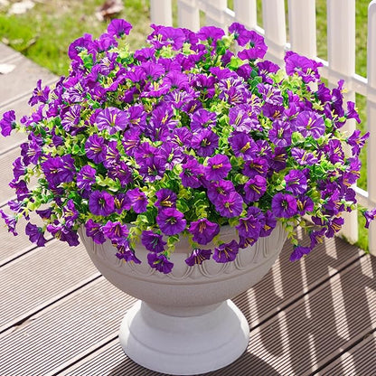 💥A legmagasabb minőségű, továbbfejlesztett anyag 🌸UV-álló és nem fakuló szulák (cserép nélkül)