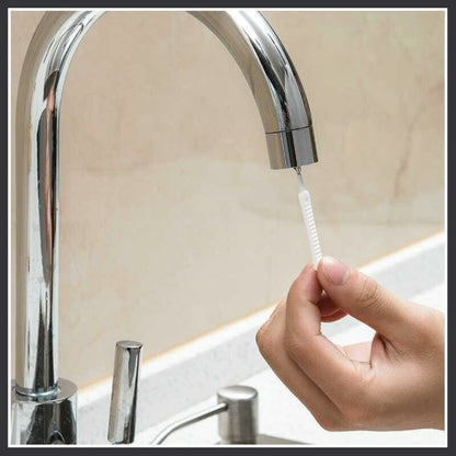 Dugulásgátló lyuktisztító kefe🚿