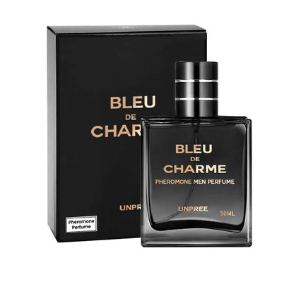 UNPREE TM Bleu De Charme feromon parfüm férfiaknak