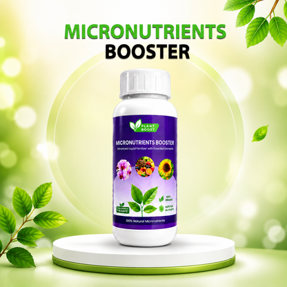 Plant Boost mikrotápanyag-erősítő