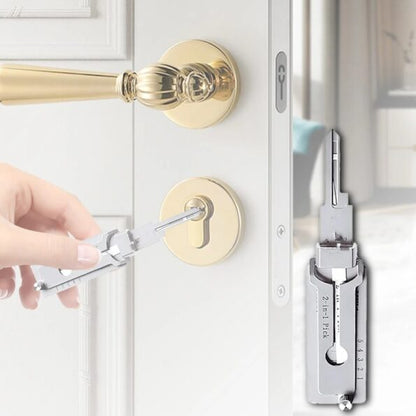 MASTERTM – 2 az 1-ben zárfeltörő és kulcsdekódoló eszköz