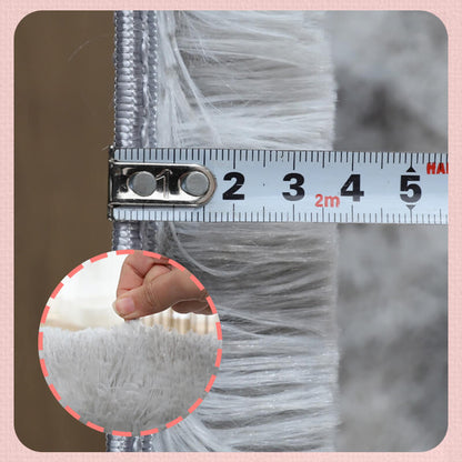 🔥Plüss csúszásgátló szőnyeg színátmenetes színben