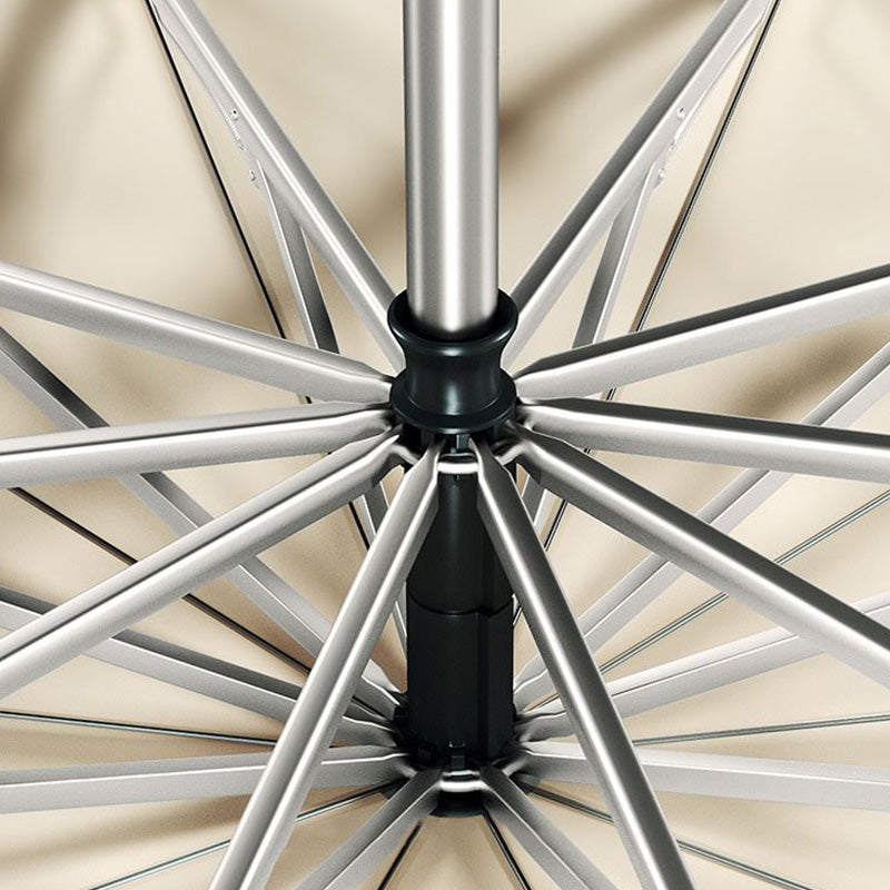 ☂️✨ Fényvisszaverő biztonsági csíkos esernyő! Fordított tágulás és összehúzódás fröccsenő víz nélkül, jó láthatóság homályos környezetben