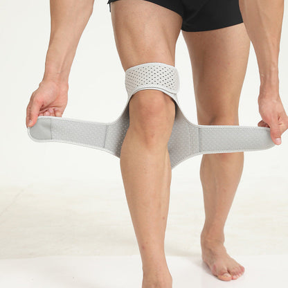 【M-XL】🏃‍♂️Állítható térdvédő erősítő sporthoz
