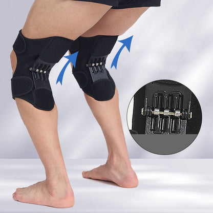 【M-XL】🏃‍♂️Állítható térdvédő erősítő sporthoz