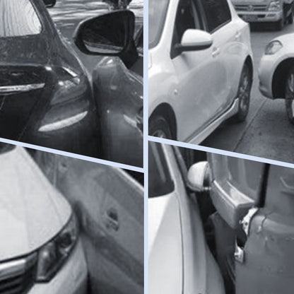 👍Növeli a vezetési biztonságot🚗Autó holttértükör tapadókoronggal