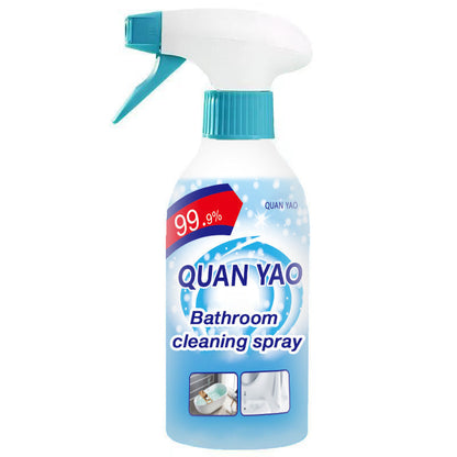 Univerzális tisztító spray a fürdőszobába