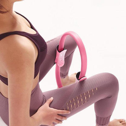 Pilates kerék fitneszfelszerelés