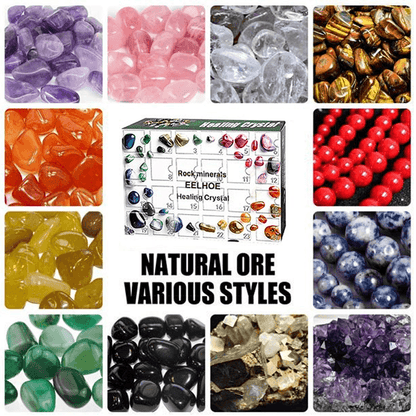 💎 ÉRC KARÁCSONYI ADVENTI NAPTÁR