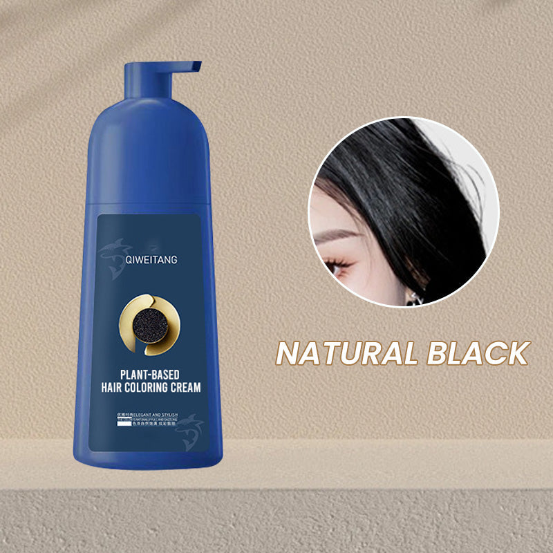 🔥Növényi hajfestő krém