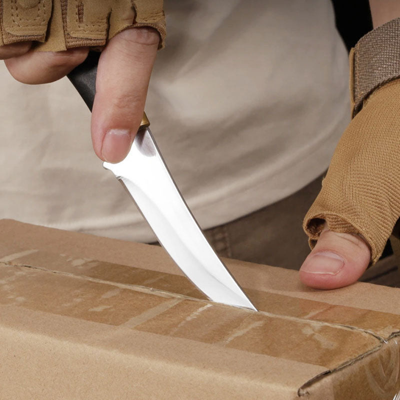 🔥🔪Többfunkciós, hordozható gyümölcsgyűjtő és gyümölcskés