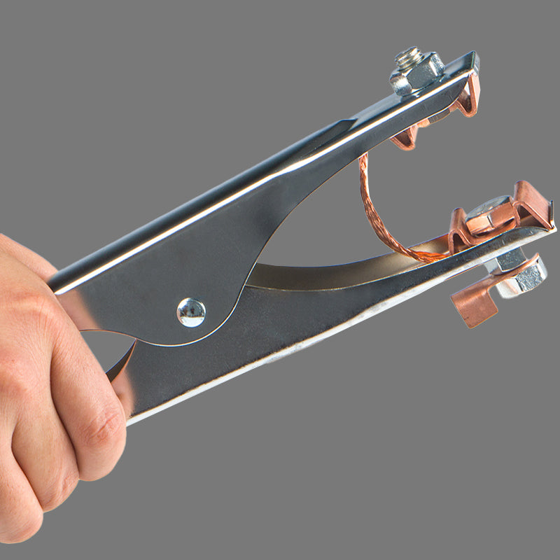 Hegesztési földelő bilincs (300A, 500A, 800A)