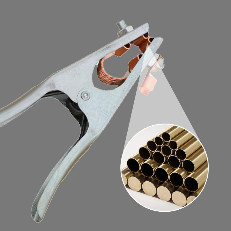 Hegesztési földelő bilincs (300A, 500A, 800A)